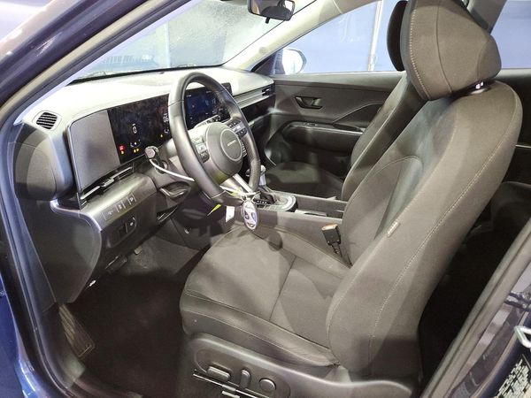 2025 HYUNDAI KONA SEL, N Line S — DENT