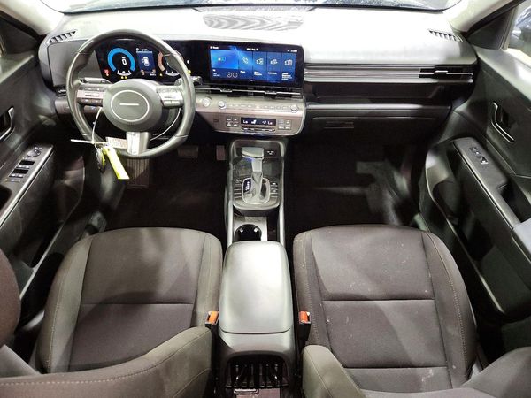 2025 HYUNDAI KONA SEL, N Line S — CKPT