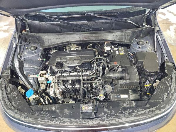 2025 HYUNDAI KONA SEL, N Line S — Engine bay