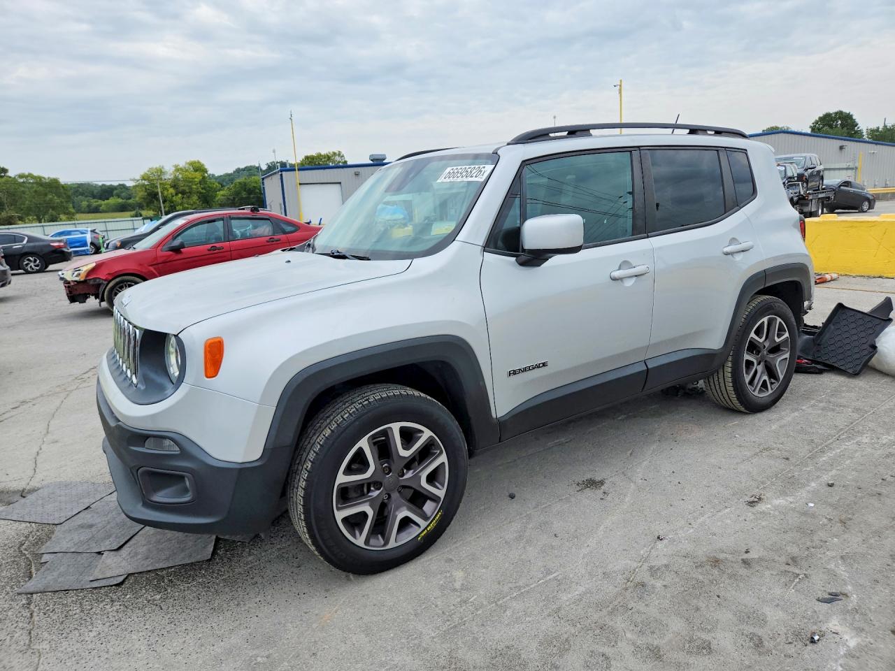 2015 JEEP RENEGADE