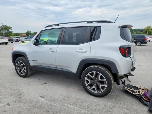 2015 JEEP RENEGADE