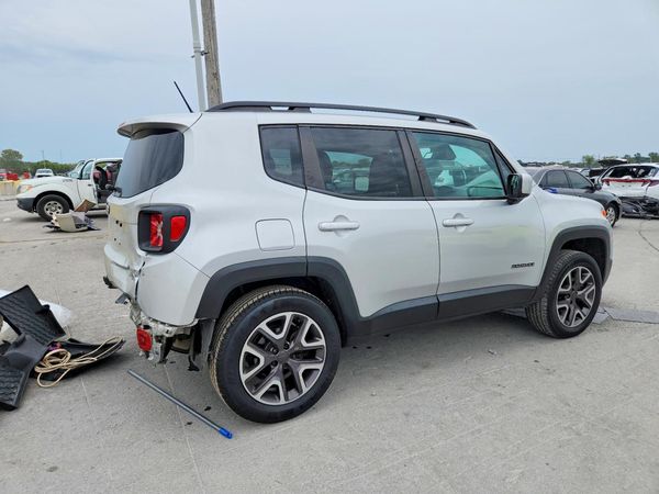 2015 JEEP RENEGADE