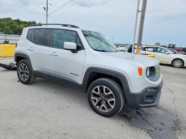 2015 JEEP RENEGADE