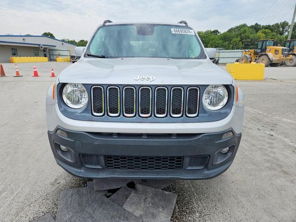 2015 JEEP RENEGADE
