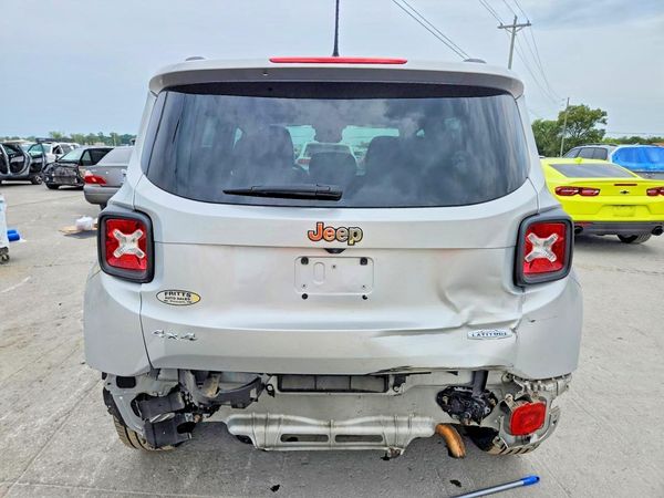 2015 JEEP RENEGADE