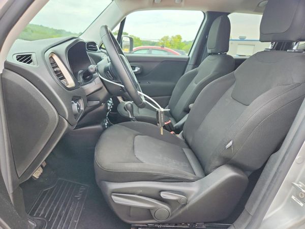 2015 JEEP RENEGADE