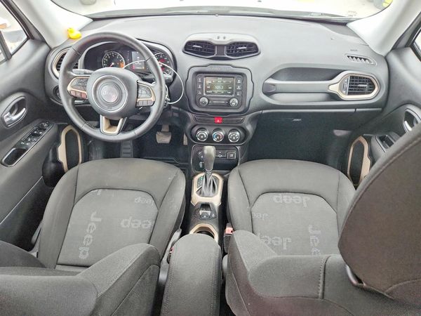 2015 JEEP RENEGADE