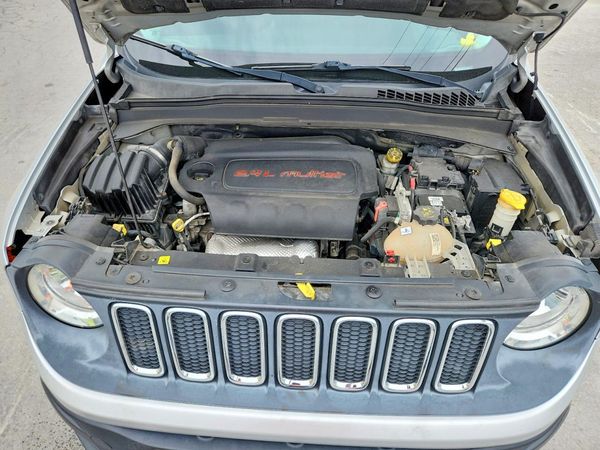 2015 JEEP RENEGADE