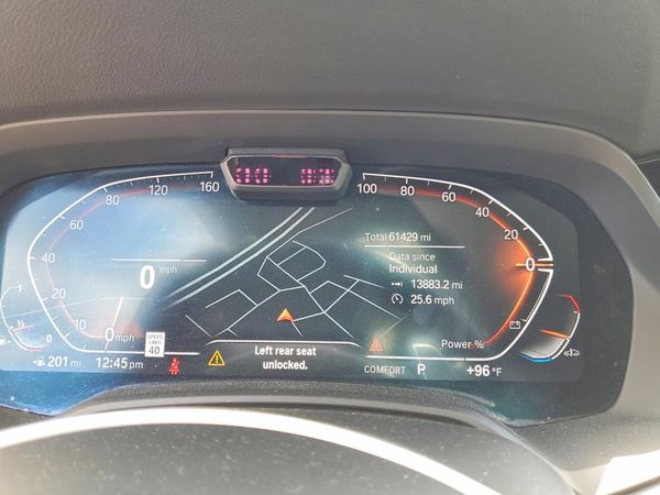 2022 BMW X7