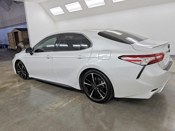 2020 TOYOTA CAMRY XSE — DSRA