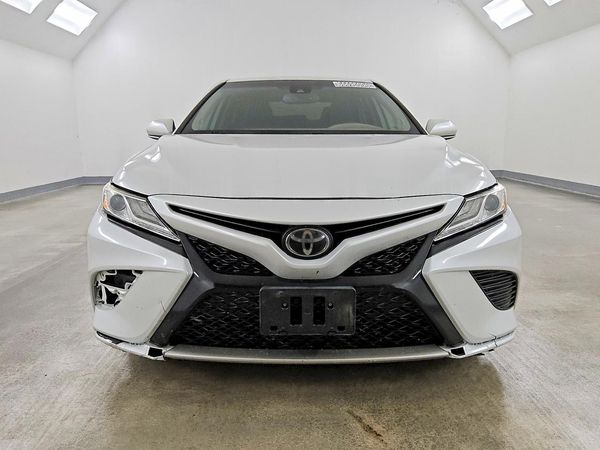 2020 TOYOTA CAMRY XSE — DIRF