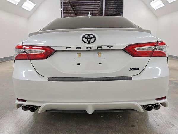 2020 TOYOTA CAMRY XSE — DIRR