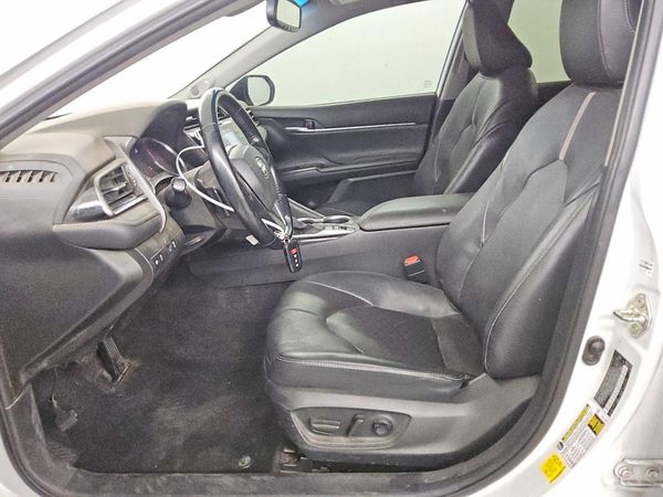 2020 TOYOTA CAMRY XSE — DENT