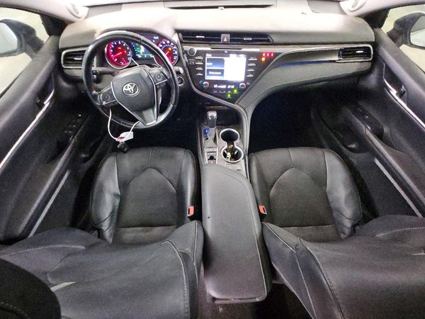 2020 TOYOTA CAMRY XSE — CKPT