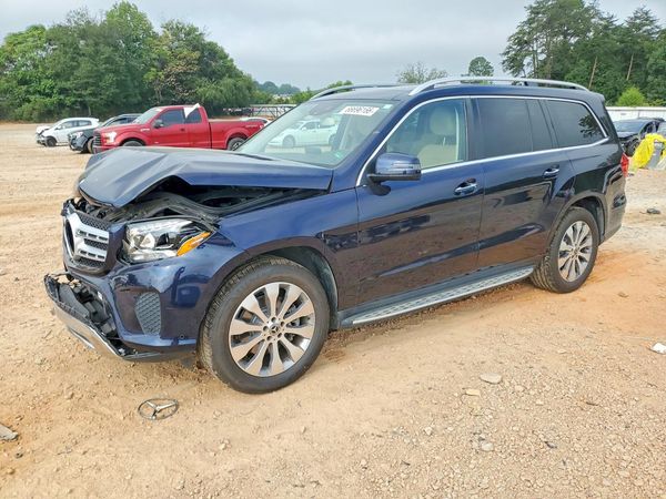 2018 MERCEDES-BENZ GLS GLS450-4M