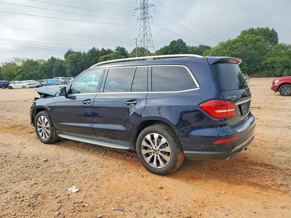 2018 MERCEDES-BENZ GLS GLS450-4M