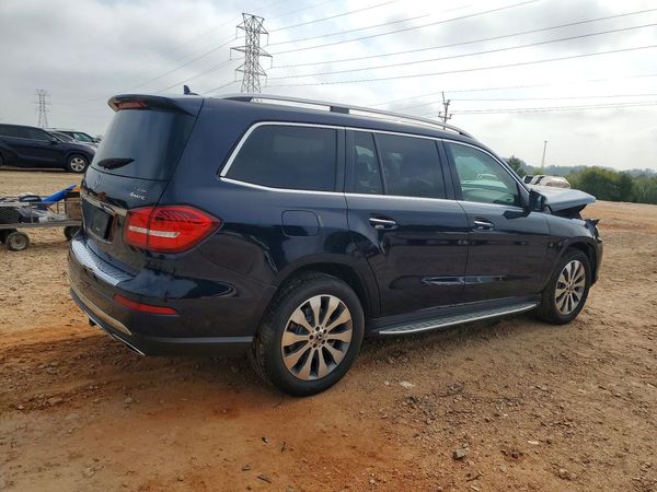 2018 MERCEDES-BENZ GLS GLS450-4M