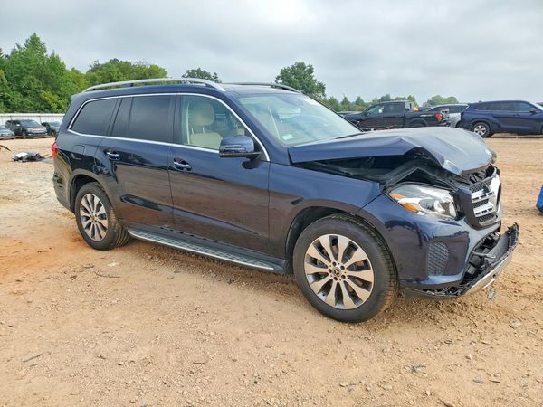 2018 MERCEDES-BENZ GLS GLS450-4M
