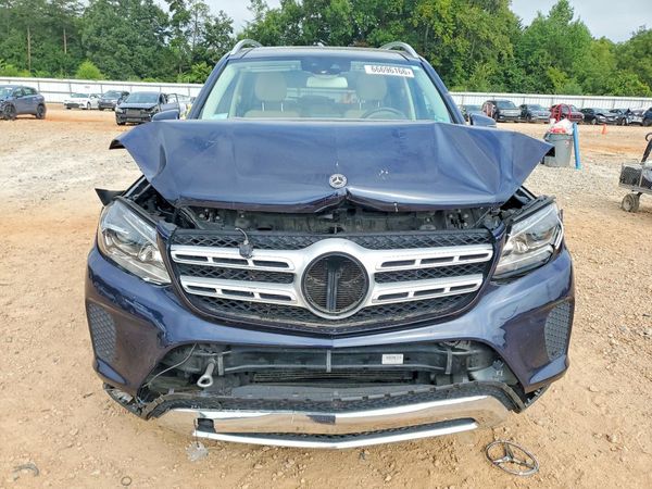 2018 MERCEDES-BENZ GLS GLS450-4M