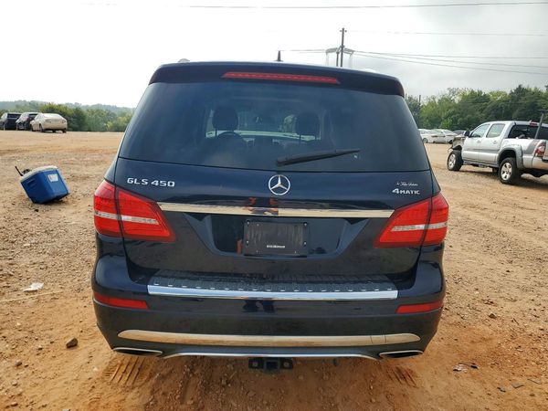 2018 MERCEDES-BENZ GLS GLS450-4M
