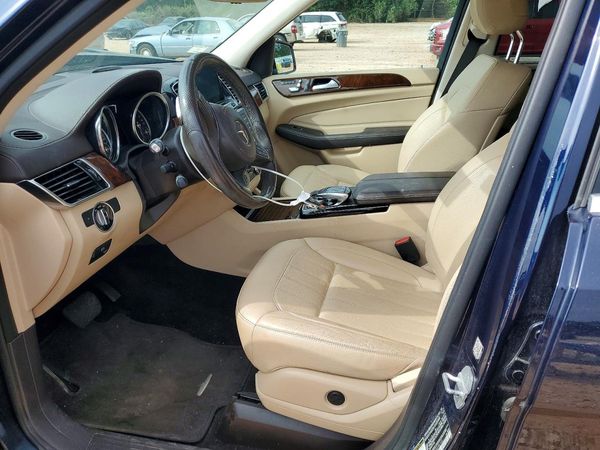 2018 MERCEDES-BENZ GLS GLS450-4M