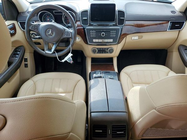 2018 MERCEDES-BENZ GLS GLS450-4M