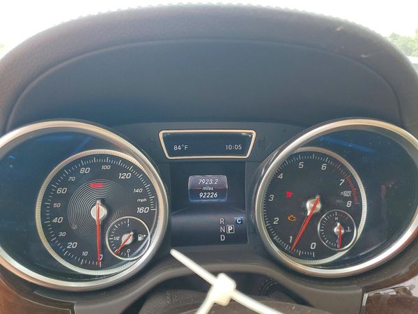 2018 MERCEDES-BENZ GLS GLS450-4M
