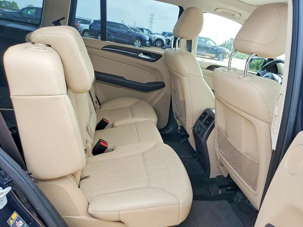 2018 MERCEDES-BENZ GLS GLS450-4M
