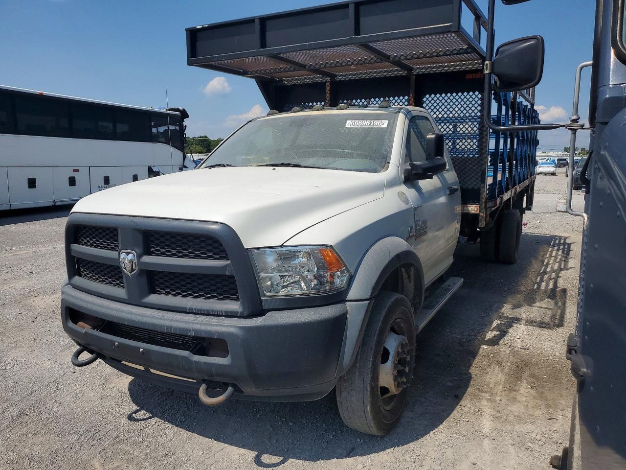 2016 RAM 5500 REG CAB CHASSIS
