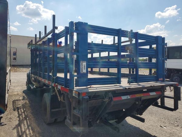 2016 RAM 5500 REG CAB CHASSIS