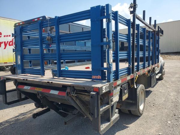 2016 RAM 5500 REG CAB CHASSIS