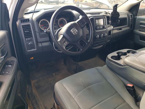2017 RAM 5500 REG CAB CHASSIS