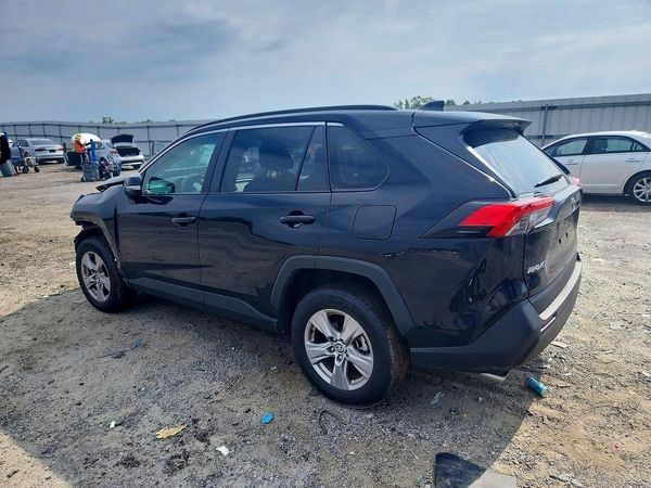 2025 TOYOTA RAV4 — DSRA