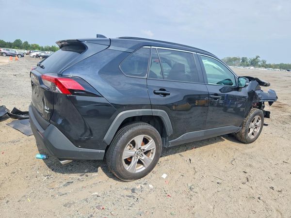 2025 TOYOTA RAV4 — PSRA