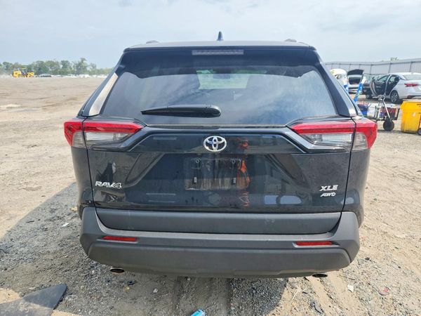 2025 TOYOTA RAV4 — DIRR