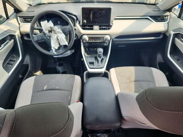 2025 TOYOTA RAV4 — CKPT