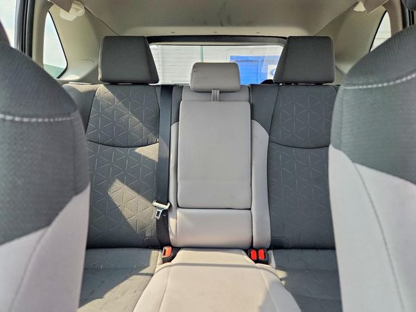 2025 TOYOTA RAV4 — SUVN