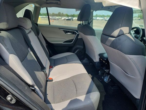 2025 TOYOTA RAV4 — PSRS