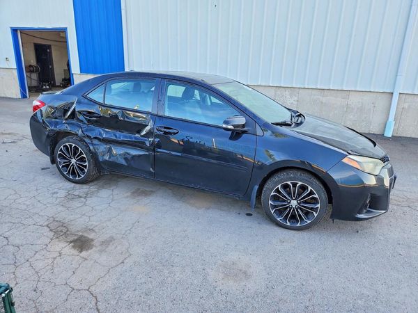 2015 TOYOTA COROLLA L/LE