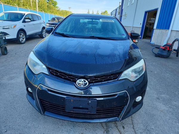 2015 TOYOTA COROLLA L/LE