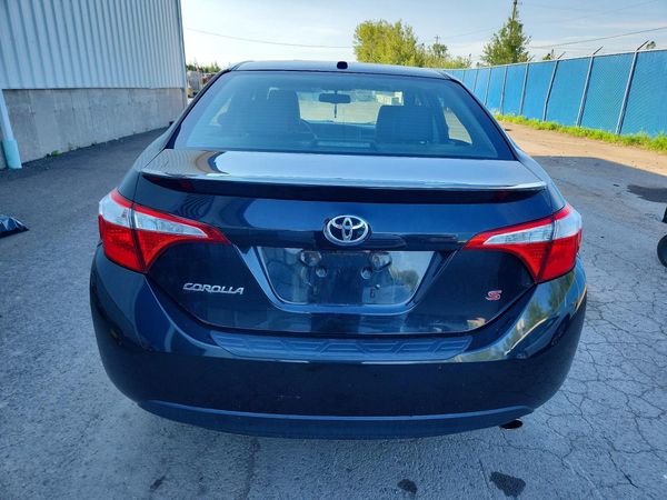 2015 TOYOTA COROLLA L/LE