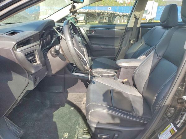 2015 TOYOTA COROLLA L/LE