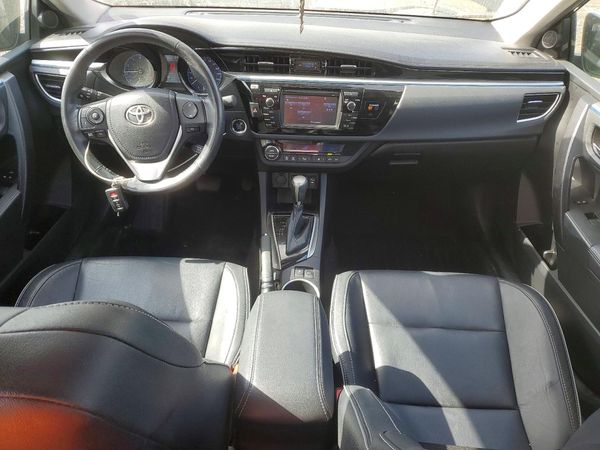 2015 TOYOTA COROLLA L/LE