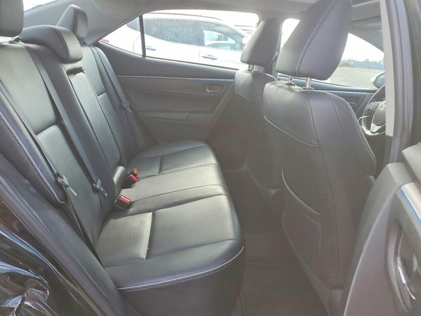 2015 TOYOTA COROLLA L/LE