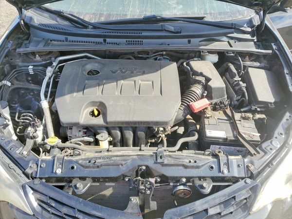 2015 TOYOTA COROLLA L/LE