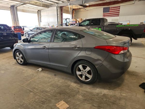2013 HYUNDAI ELANTRA