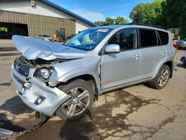 2012 TOYOTA RAV4 Sports