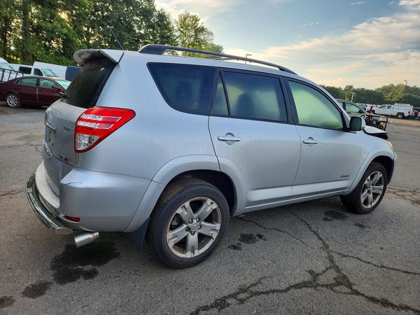 2012 TOYOTA RAV4 Sports