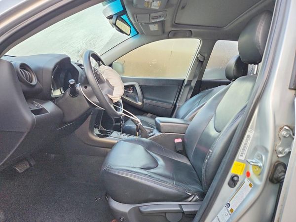 2012 TOYOTA RAV4 Sports
