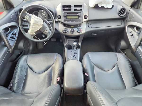2012 TOYOTA RAV4 Sports